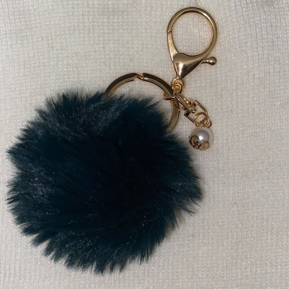 Emerald Keychain - Picture 2 of 2